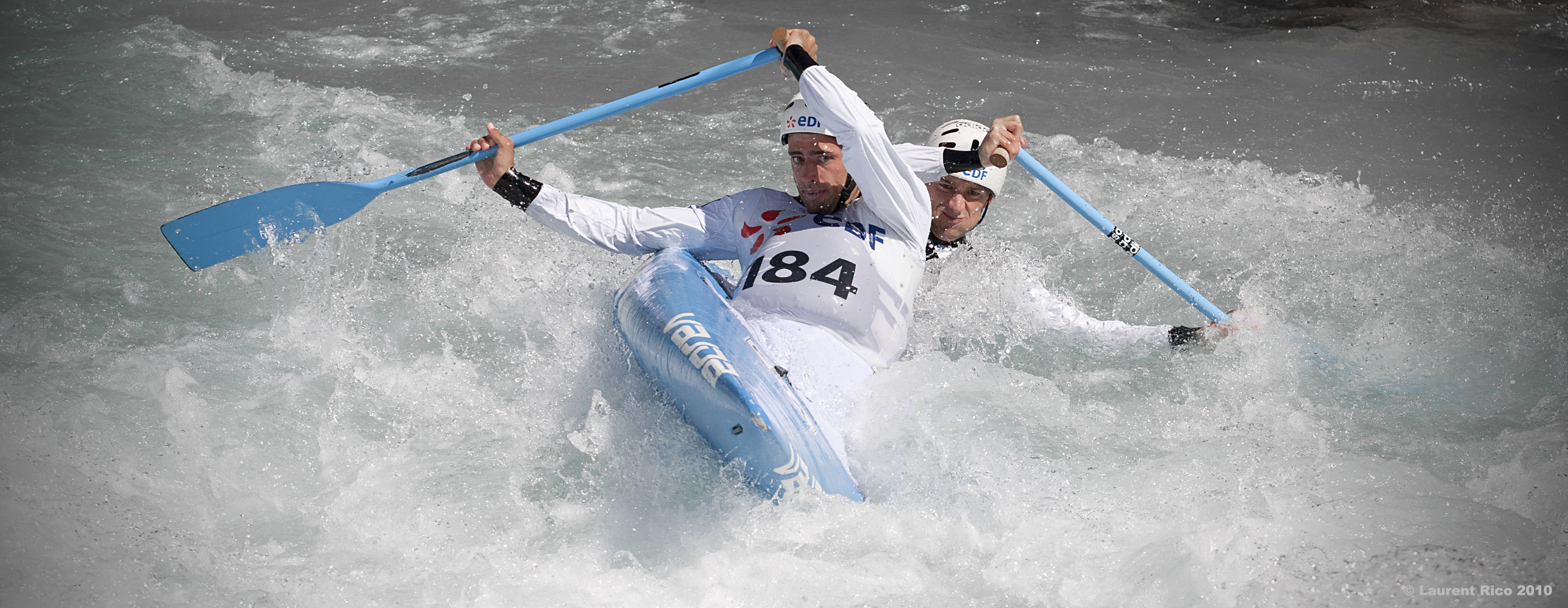 Laurent-rico-grenoble-bourg-saint-maurice-reportage-slalom-canoe-biplace-photos-championnats-competition-bassin-international