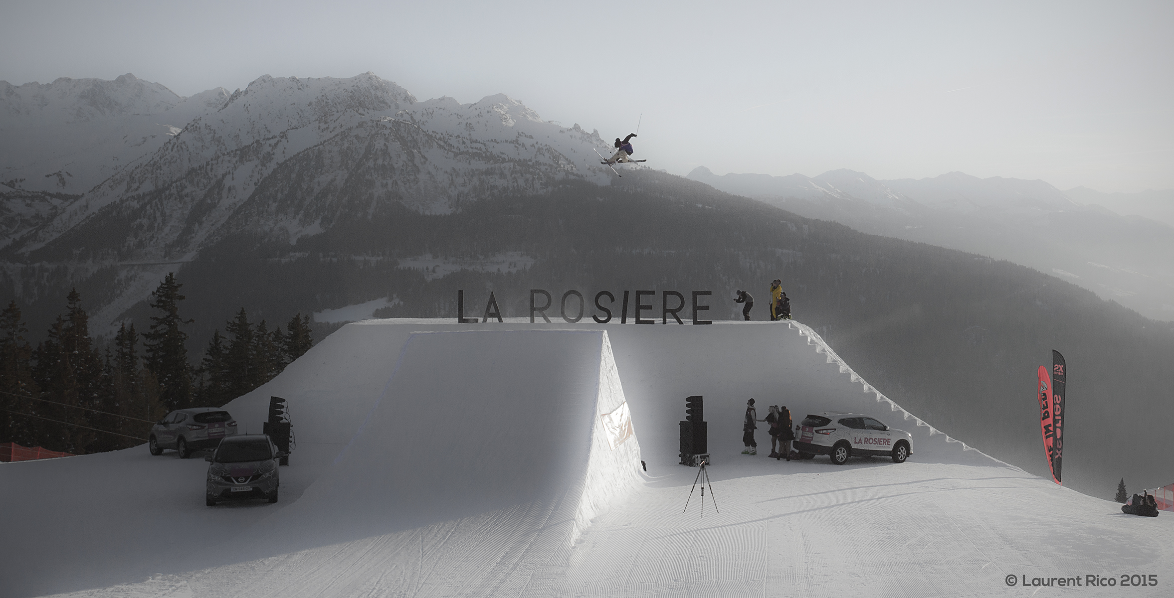 Les Playoffs - La Rosière